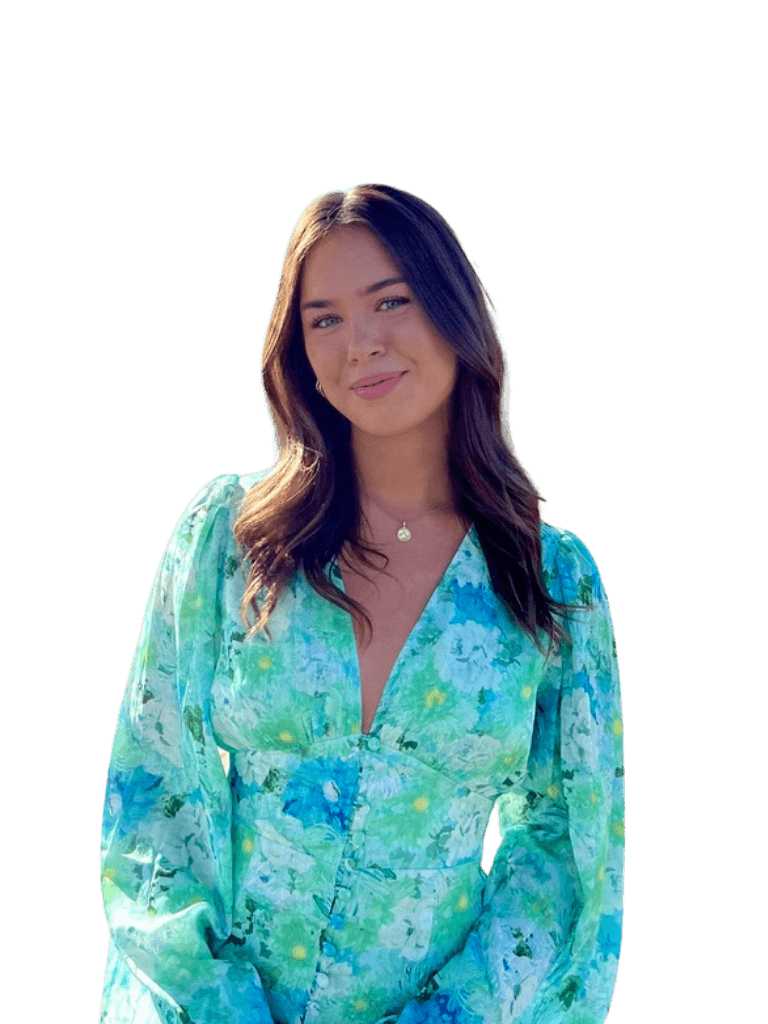 Evelina Hultquist, grundare av Fina Budget